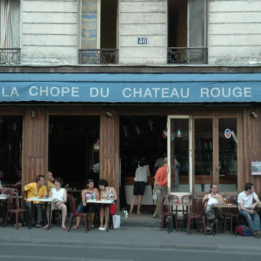 Charming 30m² Border Of Montmartre *