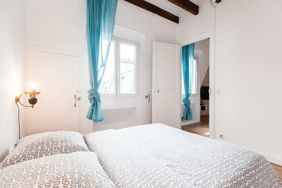 Appartamento Charming 30m² Border Of Montmartre Parigi