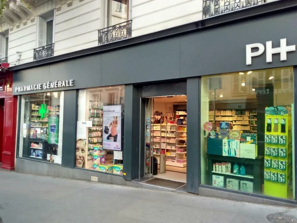 Charming 30m² Border Of Montmartre דירה