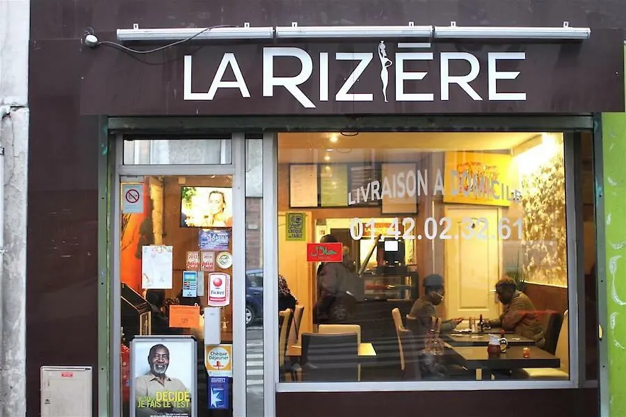 Charming 30m² Border Of Montmartre Appartamento Parigi