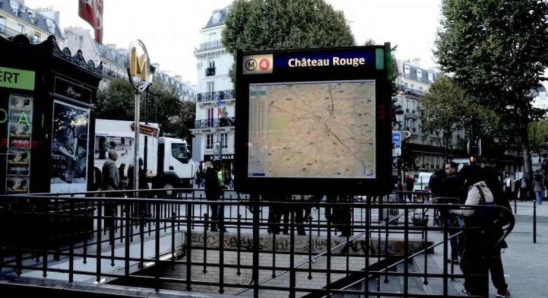 Charming 30m² Border Of Montmartre Appartamento *