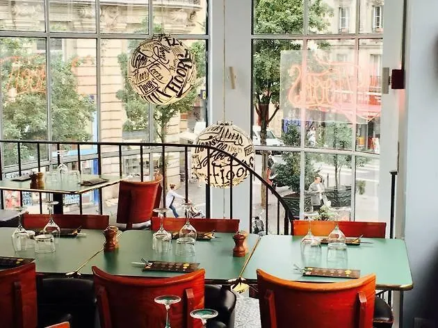 דירה Charming 30m² Border Of Montmartre